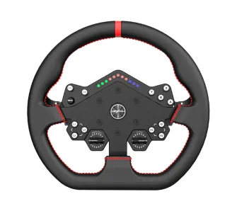 Kierownica PXN WDS R2 do PC Czarny