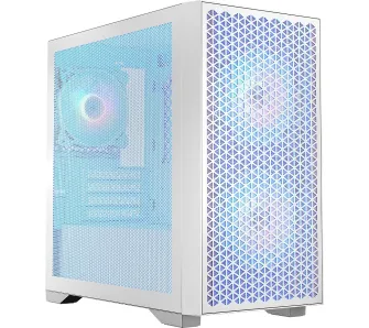 Obudowa Logic Dart Pro ARGB Mini Biały