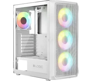 Logic Portos ARGB Midi Biały