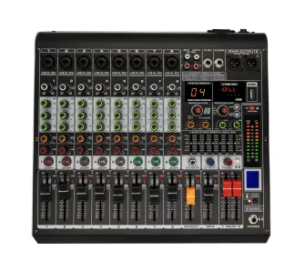 Mikser audio Musicmate MM-SM600 MixGenius