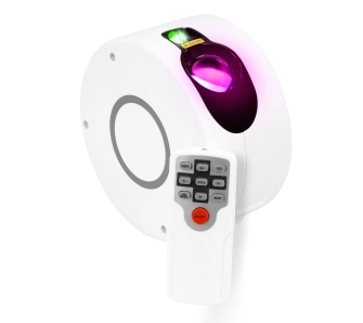 Oświetlenie imprezowe Musicmate Projektor gwiazd 3D MM-DB230