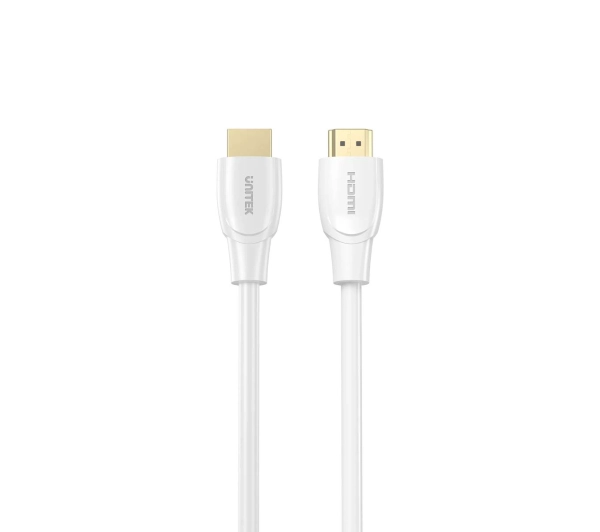 Unitek HDMI 2.0 4K 0,3m Biały