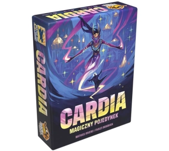Gra karciana Cardia: Magiczny Pojedynek