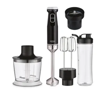 Blender Zelmer ZHB4642 X-act 1400W Rozdrabniacz Końcówka do ubijania Końcówka blendująca