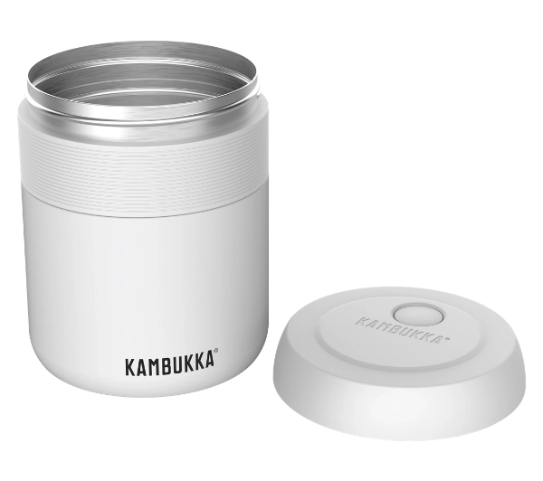 Kambukka Bora 0,6l Chalk White