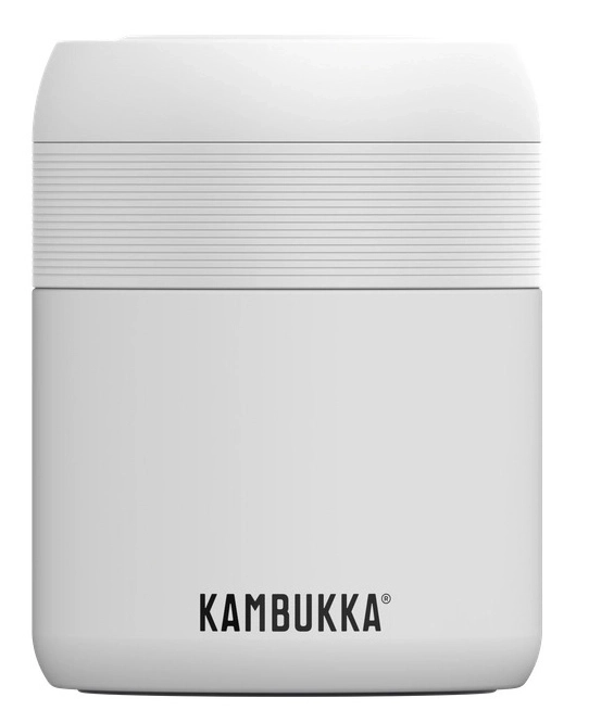 Kubek termiczny Kambukka Bora 0,6l Chalk White