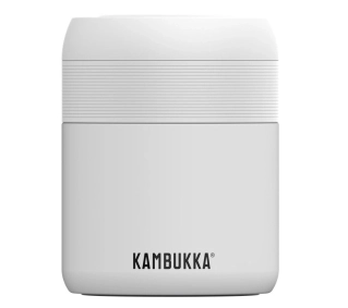 Kambukka Bora 0,6l Chalk White