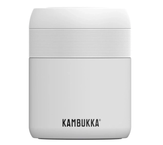 Kubek termiczny Kambukka Bora 0,6l Chalk White