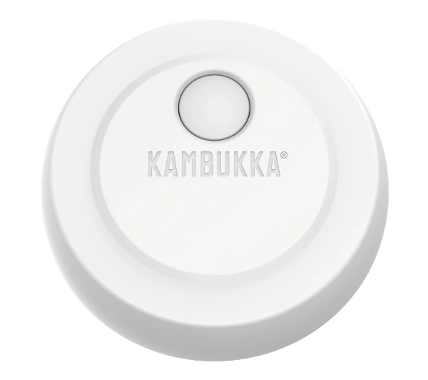 Kambukka Bora 0,6l Chalk White