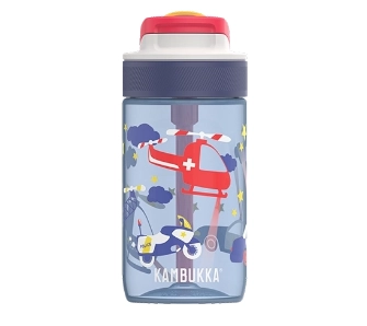 Butelka dla dzieci Kambukka Lagoon 0,4l Police Patrol