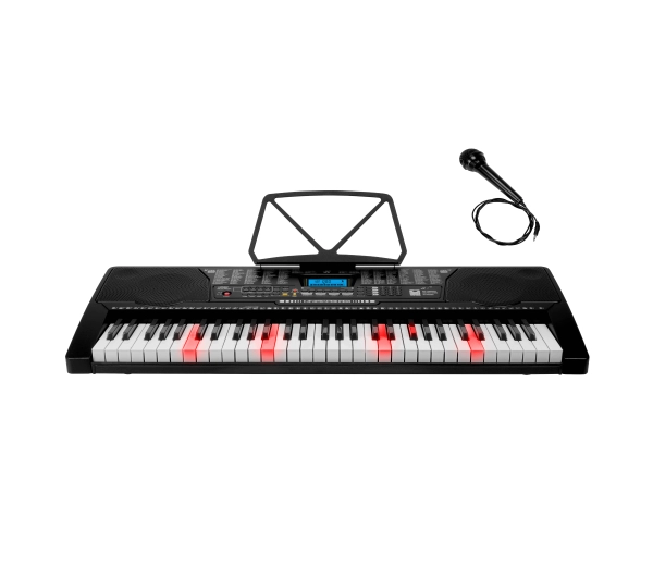 Musicmate MM-KB130 ClarityKey Czarny