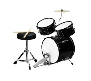 Musicmate Junior MM-DRM200 MusicalEnergy Czarno-biały - Kup na Raty - RRSO 0%