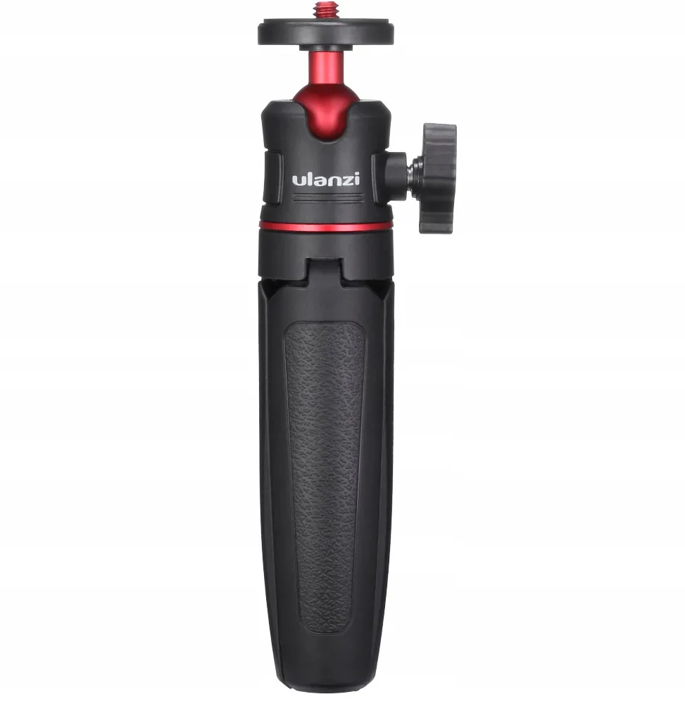 Statyw Ulanzi MT-08 Czarno-czerwony