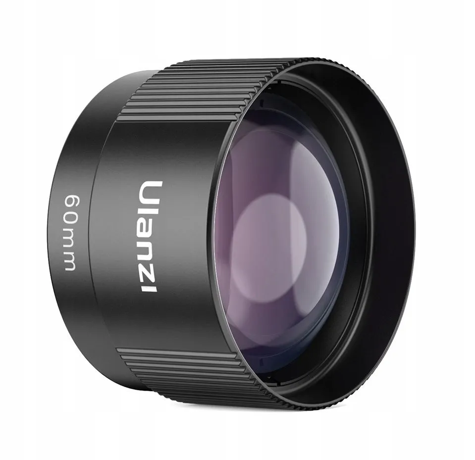 Obiektyw Ulanzi 60mm CL-006 Czarny