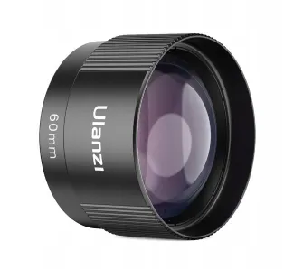 Obiektyw Ulanzi 60mm CL-006 Czarny