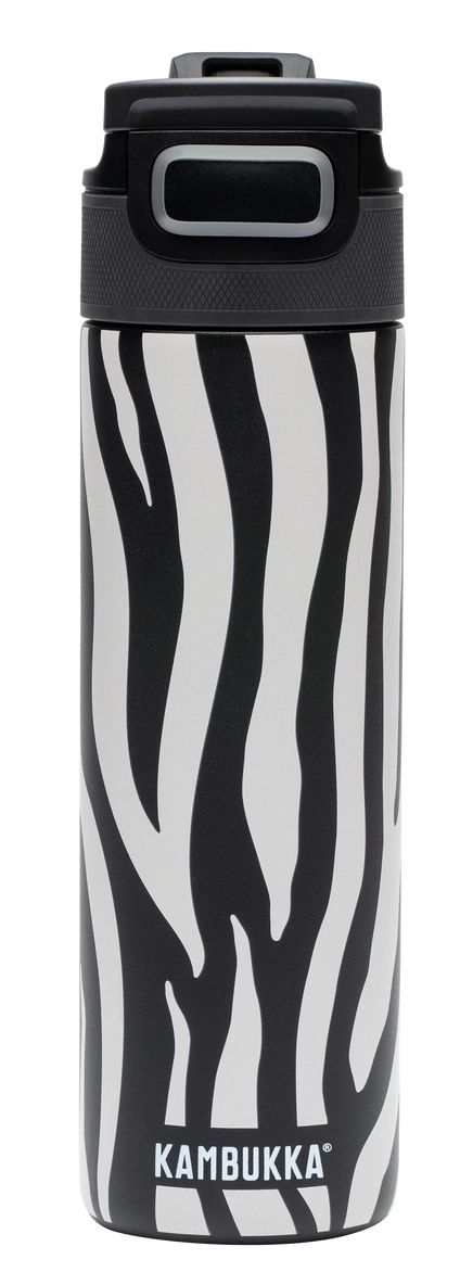 Kubek termiczny Kambukka Elton Insulated 0,6l Zebra Jungle
