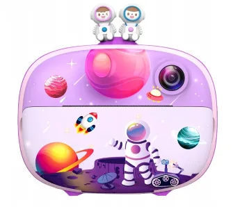 Aparat Kiddoboo FotoFun 2 Różowy