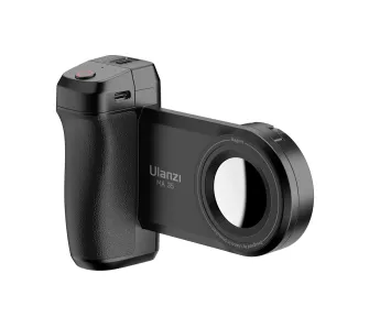 Uchwyt na telefon Ulanzi MA35 MagSafe Czarny