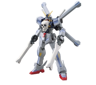 Model do składania Bandai HGBF 1/144 CROSS BONE GUNDAM MAOH