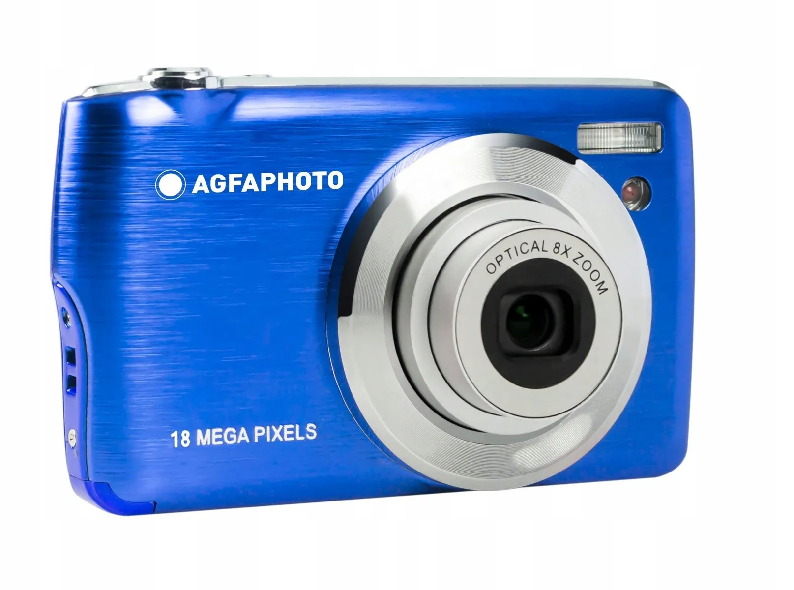Aparat AgfaPhoto DC8200 Niebieski