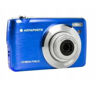 Aparat AgfaPhoto DC8200 Niebieski