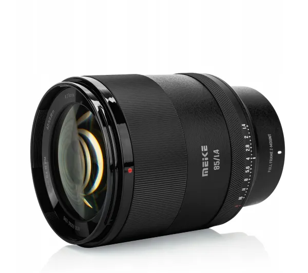 Meike 85 mm f/1.4 FF STM AF Nikon Z
