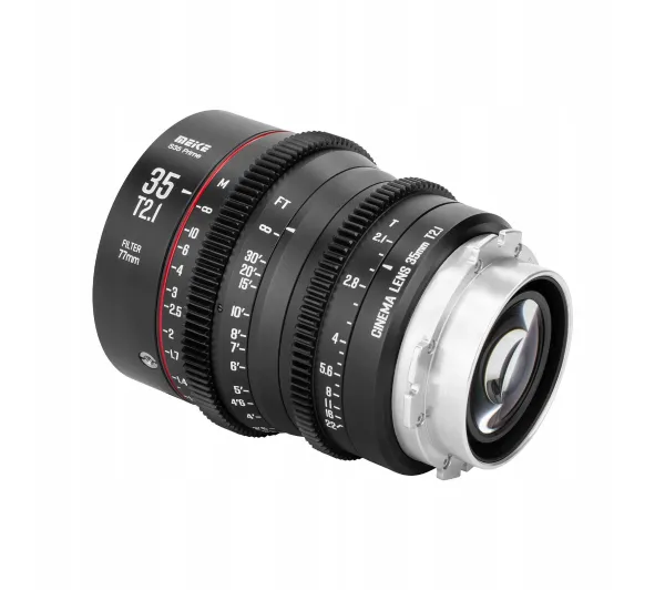 Meike 35 mm f/2.1 22 FF STM Canon EF