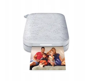 HP SPROCKET Biały Luna - Kup na Raty - RRSO 0%