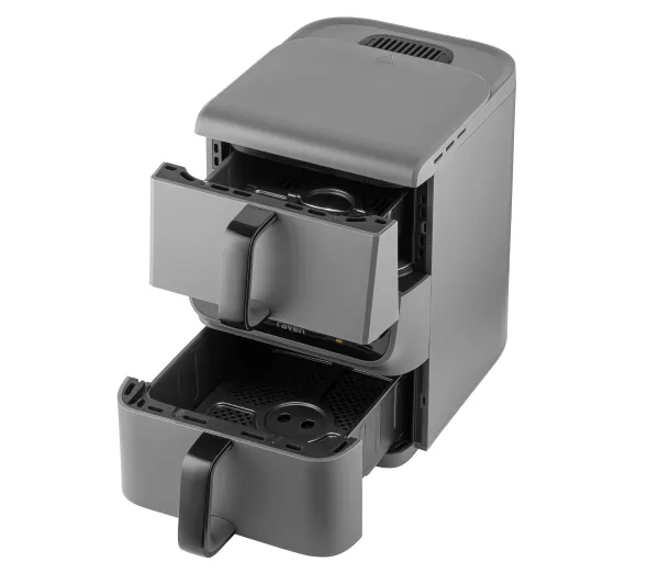 Raven EFN012 Frytownica niskotłuszczowa pionowa 2500W 10l - Kup na Raty - RRSO 0%