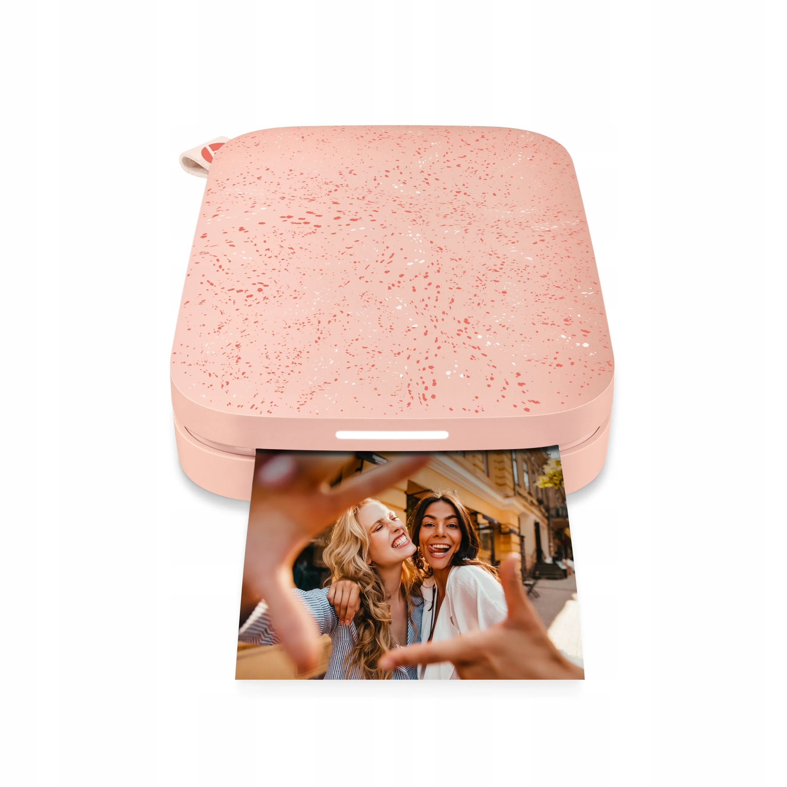 Drukarka HP Sprocket Różowy