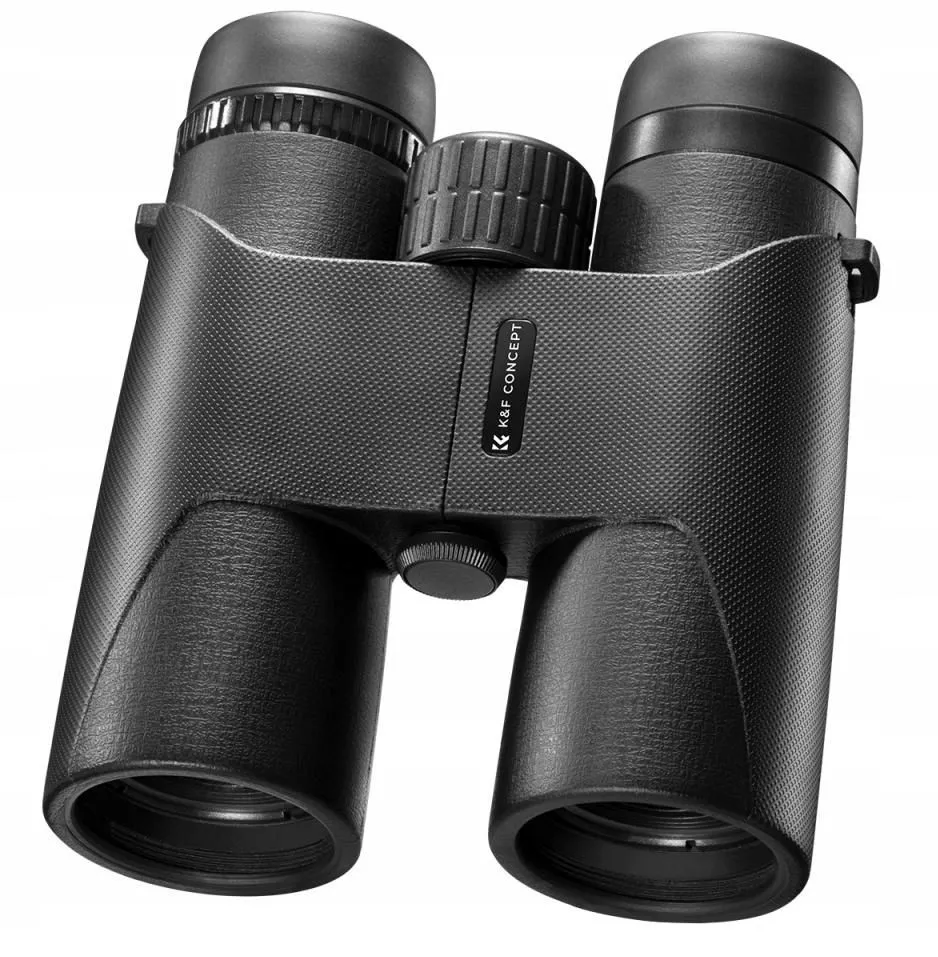 Lornetka K&F KF33.081 Zoom 10x42 Czarny