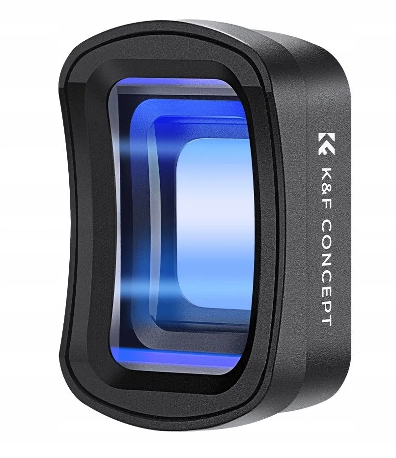 Filtr K&F Concept Anamorficzny do kamer DJI OSMO POCKET 3
