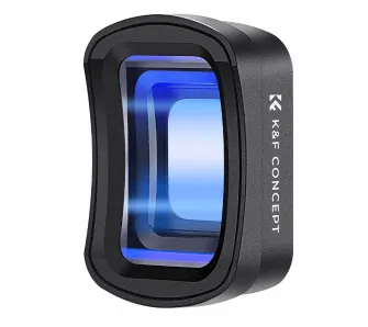 Filtr K&F Concept Anamorficzny do kamer DJI OSMO POCKET 3