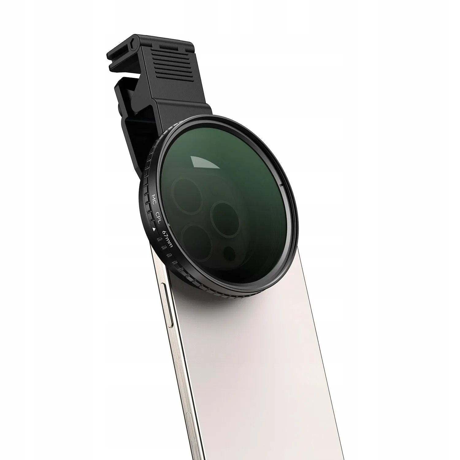Obiektyw Apollo Soczewka Filtr CPL