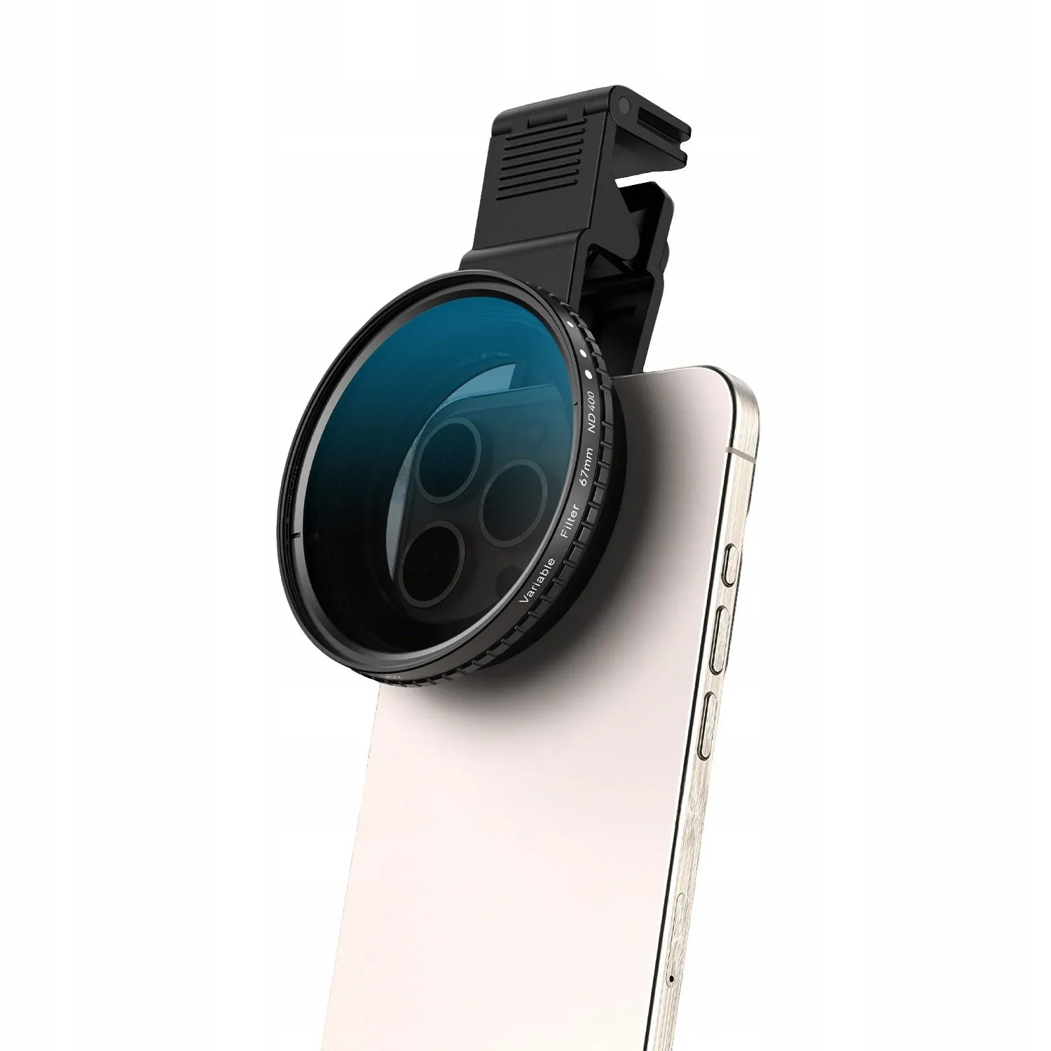 Obiektyw Apexel Soczewka Filtr ND do Telefonu