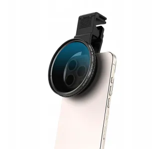 Obiektyw Apexel Soczewka Filtr ND do Telefonu