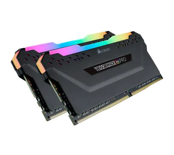 Corsair Vengeance RGB Pro TUF Gaming Edition DDR4 16GB (2x8GB) 3200 CL16 Czarny - Kup na Raty - RRSO 0%