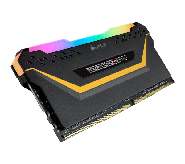 Corsair Vengeance RGB Pro TUF Gaming Edition DDR4 16GB (2x8GB) 3200 CL16 Czarny - Kup na Raty - RRSO 0%