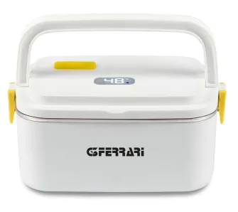 Lunchbox podgrzewany G3 Ferrari Vitto G10166