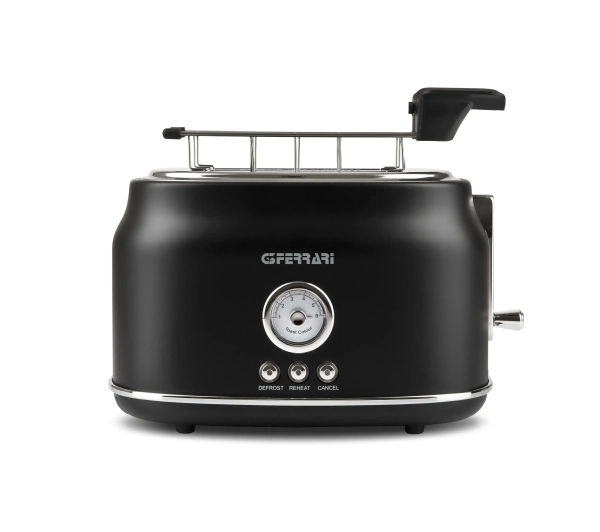 Tostery - G3 Ferrari Artysta G10134 Rozmrażanie 815W Czarny
