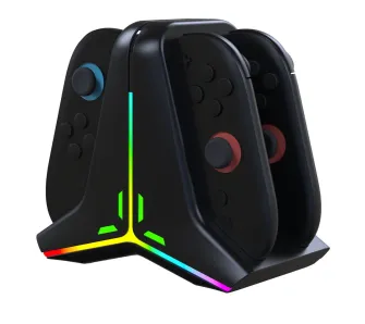 Ładowarka Snakebyte SB924064 Quad Charge S2 do Nintendo Switch 2