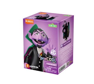 Blokees Sesame Street - Von Count