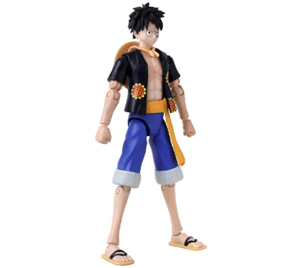 Bandai Anime Heroes One Piece - Monkey D. Luffy
