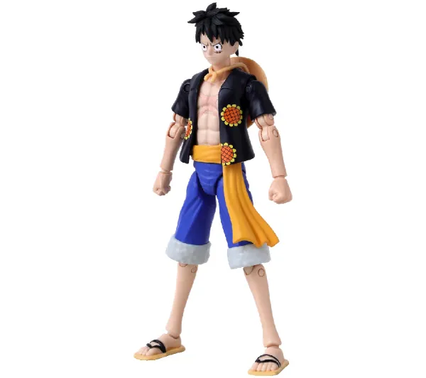 Bandai Anime Heroes One Piece - Monkey D. Luffy