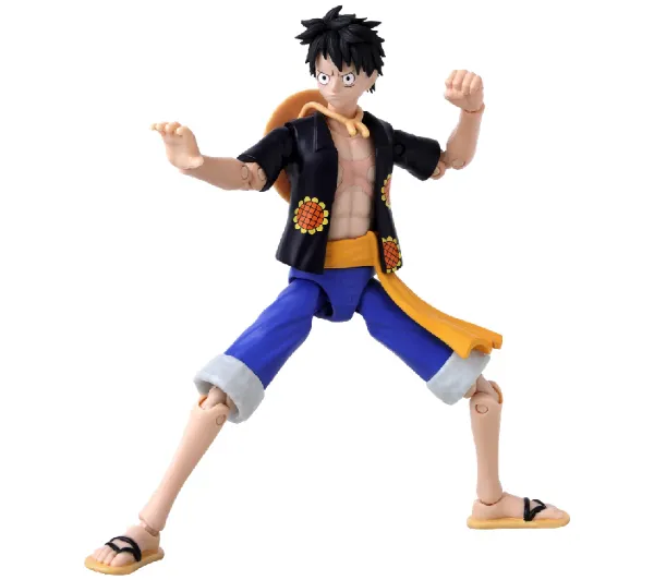 Bandai Anime Heroes One Piece - Monkey D. Luffy