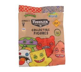 Figurka PMI Kids World Fuggler Funny Ugly Monster S2 Keychain - Blind Pack