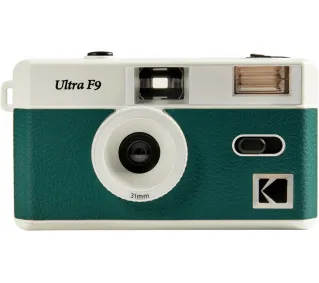 Kodak ULTRA F9 Zielony - ⚡ EURO HIT CENOWY! ⚡