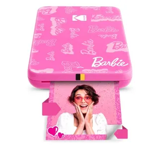 Drukarka Kodak STEP SMILE BARBIE Różowy