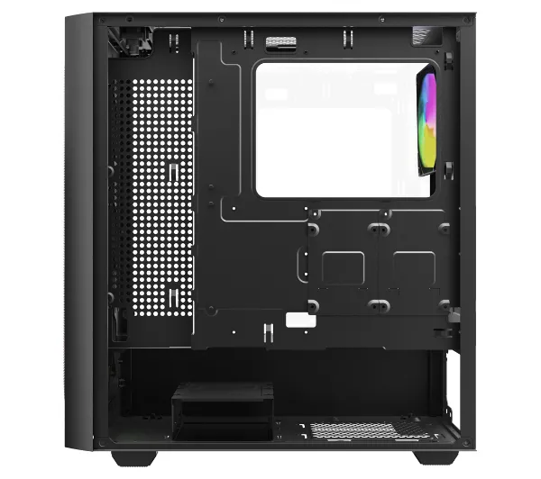 Savio Noctis Flow RGB X1 Czarny - ⚡ EURO HIT CENOWY! ⚡