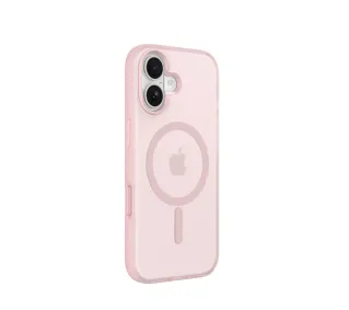 Belkin MSA034HQPK do iPhone 17 magnetyczne żebrowane Różowy